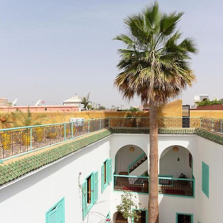 Riad Dar Aida Marrakesh Ngoại thất bức ảnh
