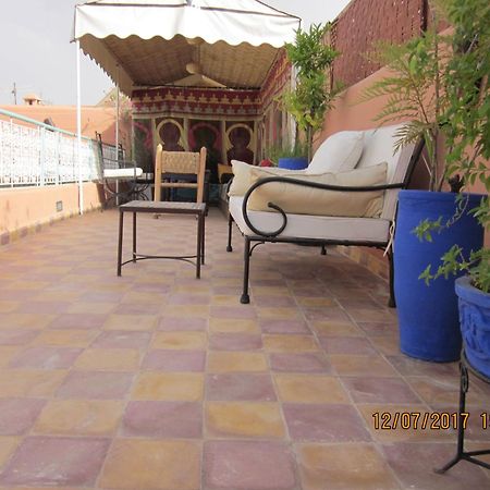 Riad Dar Aida Marrakesh Ngoại thất bức ảnh