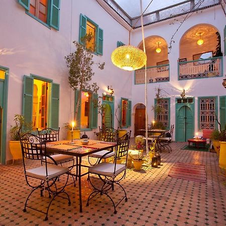 Riad Dar Aida Marrakesh Ngoại thất bức ảnh