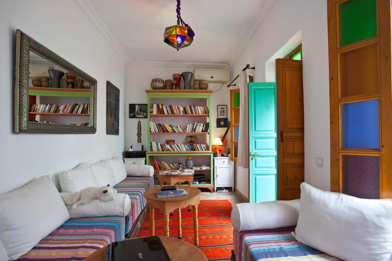 Riad Dar Aida Marrakesh Ngoại thất bức ảnh