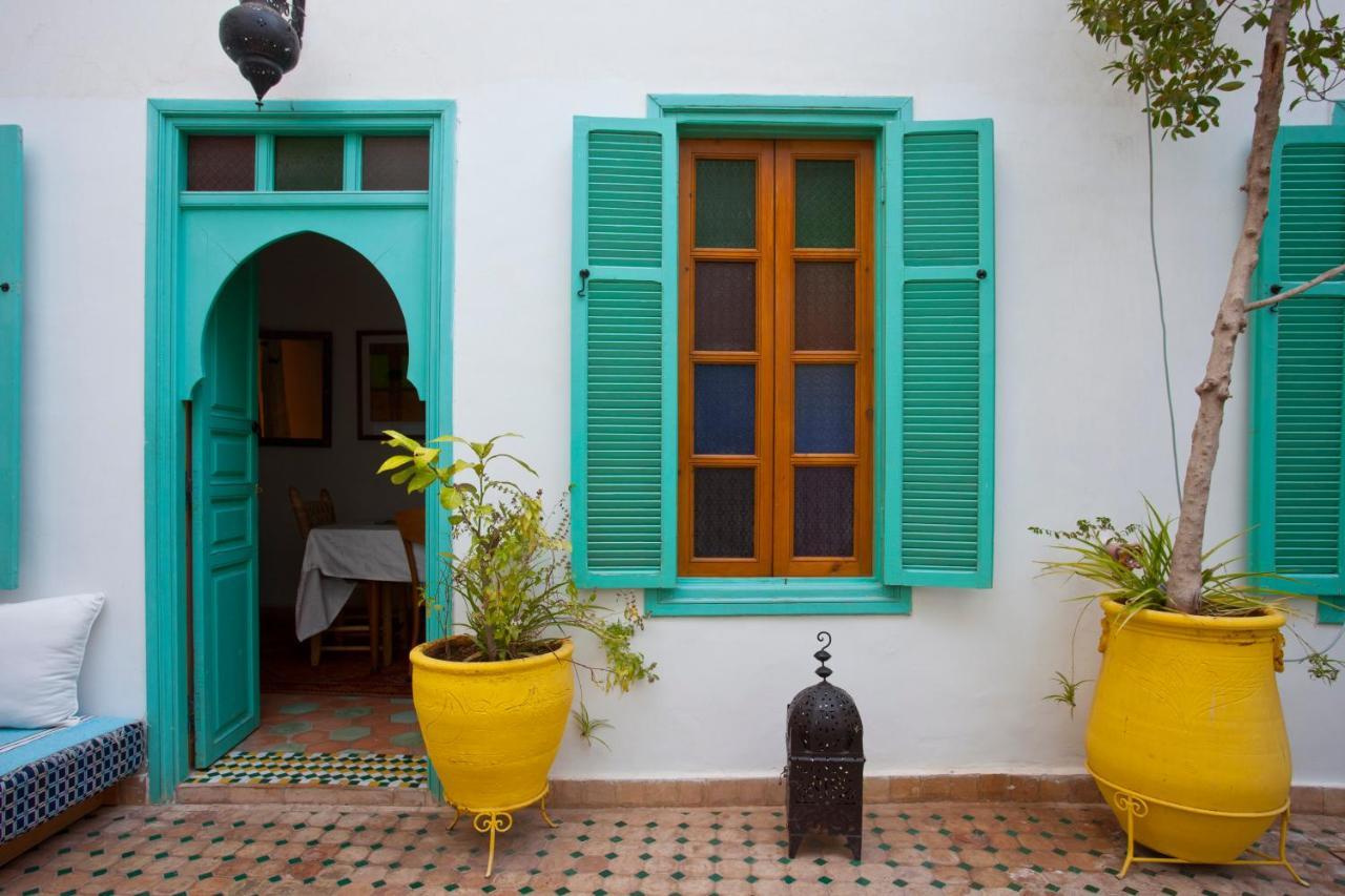 Riad Dar Aida Marrakesh Ngoại thất bức ảnh