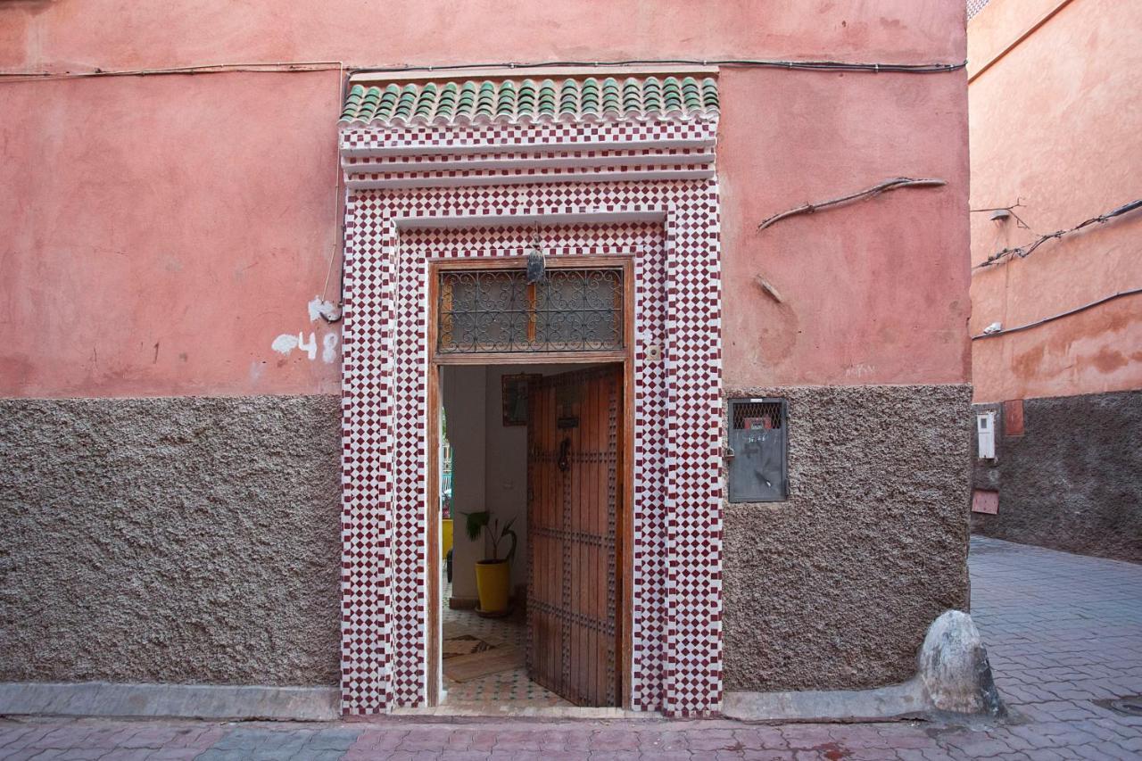 Riad Dar Aida Marrakesh Ngoại thất bức ảnh