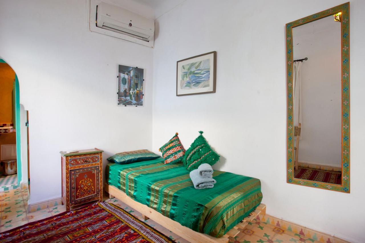 Riad Dar Aida Marrakesh Ngoại thất bức ảnh