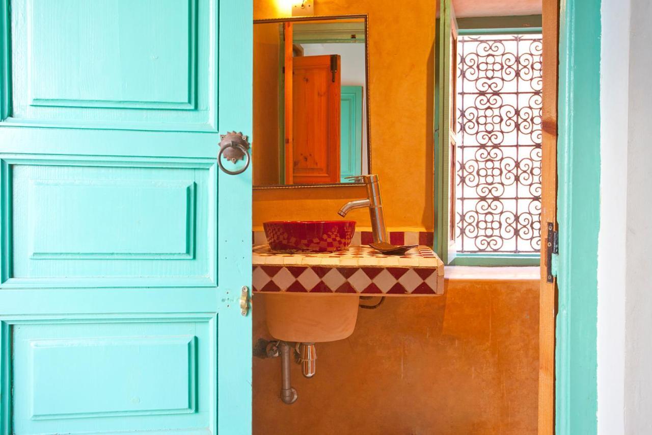 Riad Dar Aida Marrakesh Ngoại thất bức ảnh