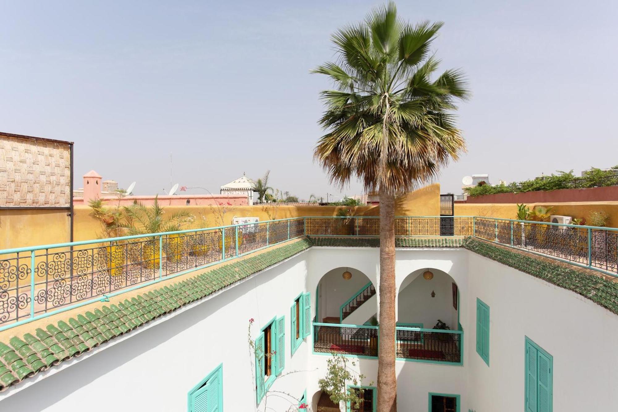 Riad Dar Aida Marrakesh Ngoại thất bức ảnh