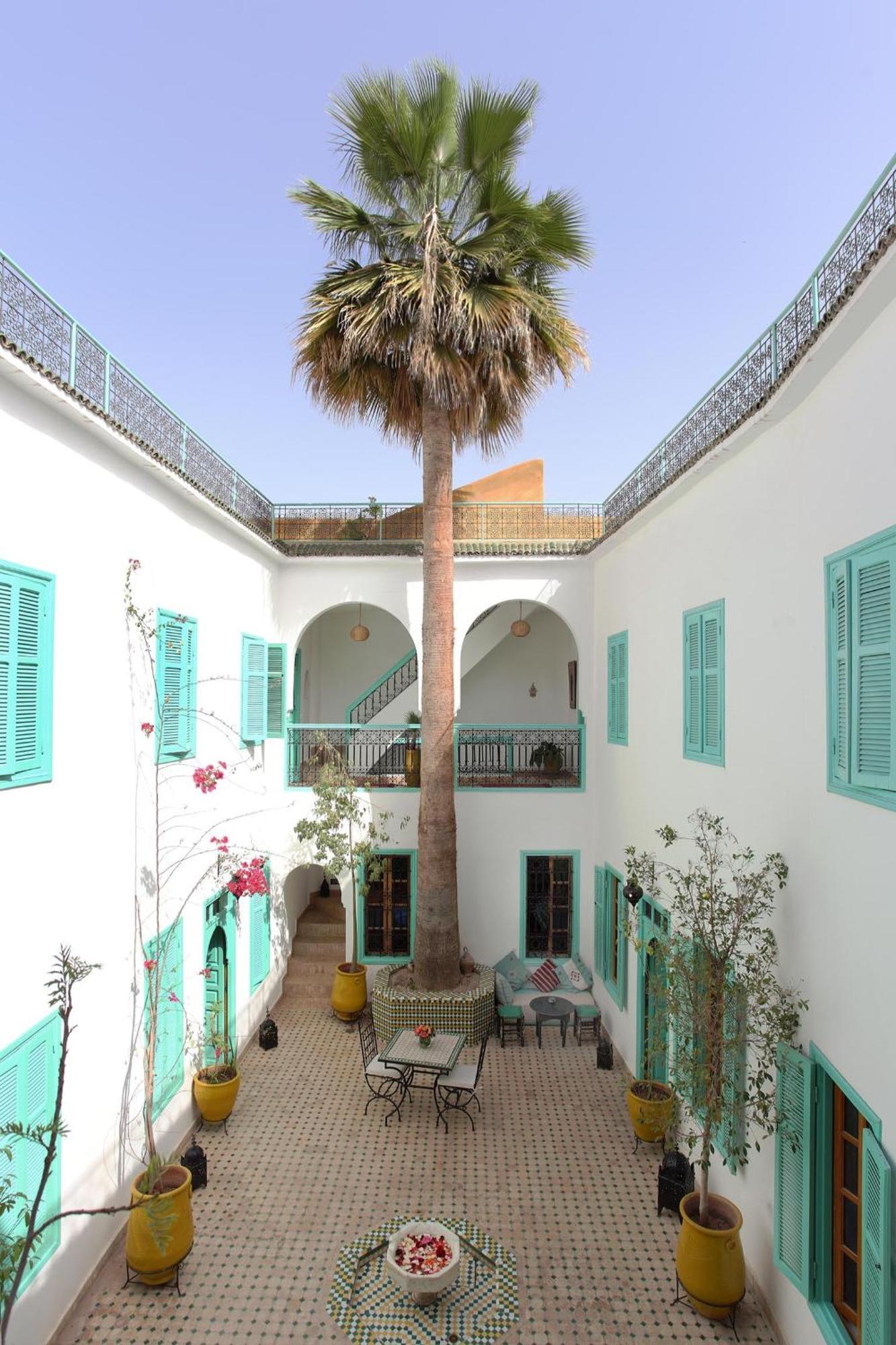 Riad Dar Aida Marrakesh Ngoại thất bức ảnh