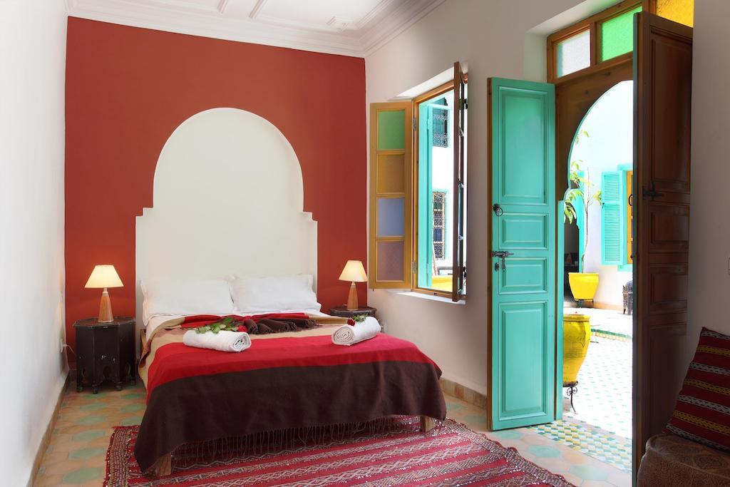Riad Dar Aida Marrakesh Phòng bức ảnh
