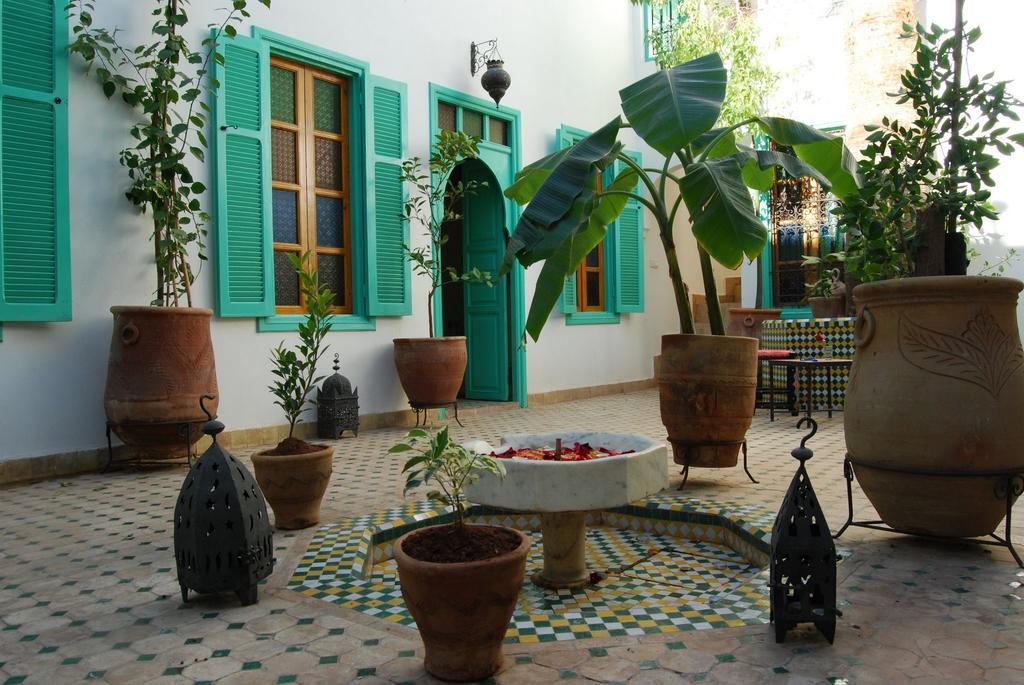 Riad Dar Aida Marrakesh Ngoại thất bức ảnh