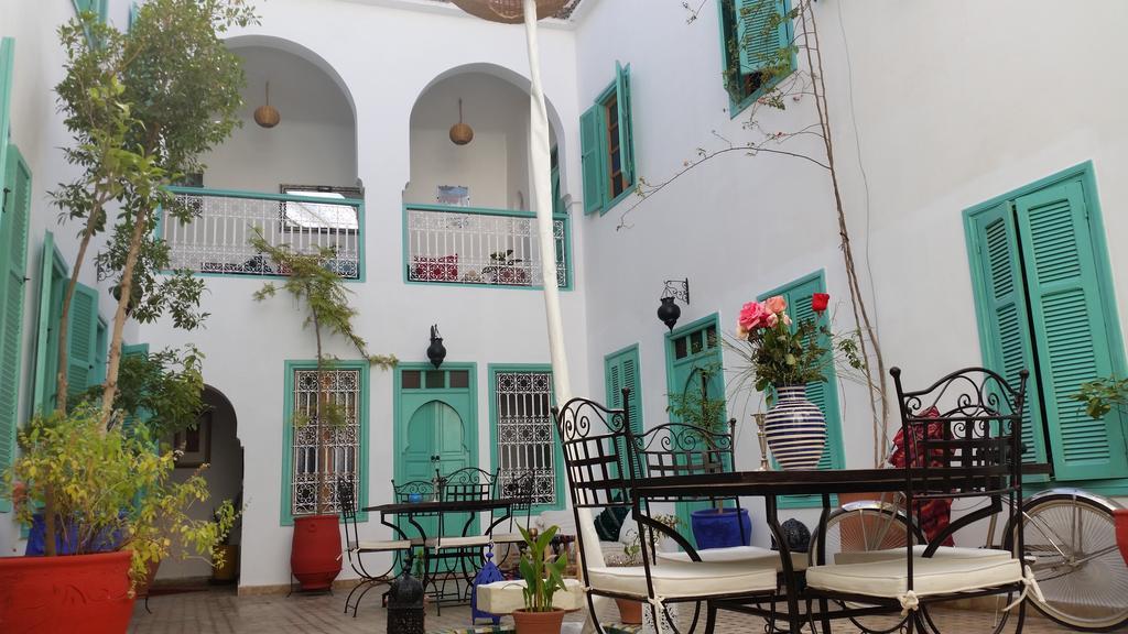 Riad Dar Aida Marrakesh Ngoại thất bức ảnh