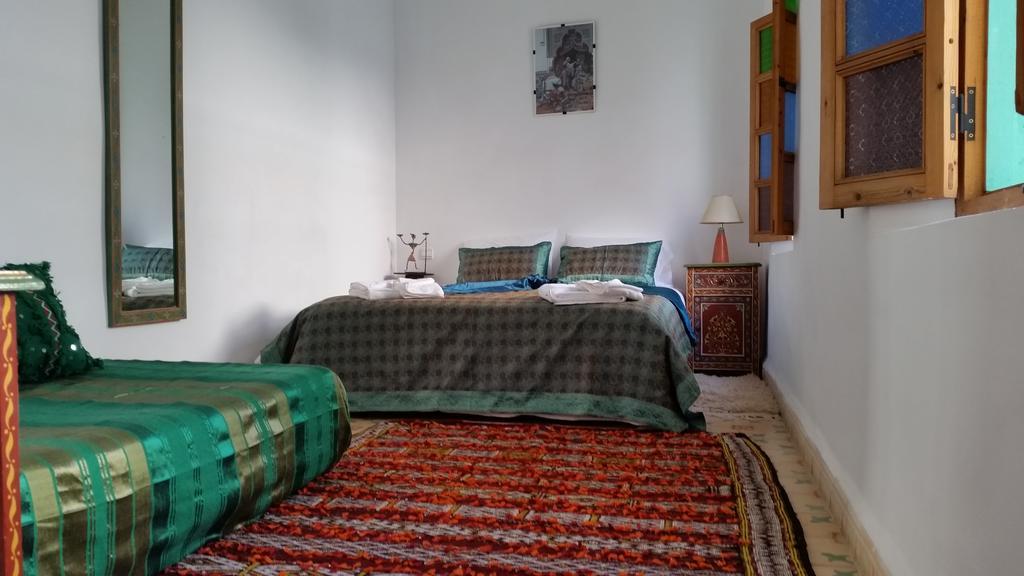 Riad Dar Aida Marrakesh Ngoại thất bức ảnh