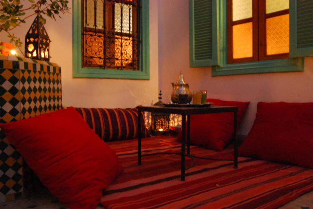 Riad Dar Aida Marrakesh Ngoại thất bức ảnh