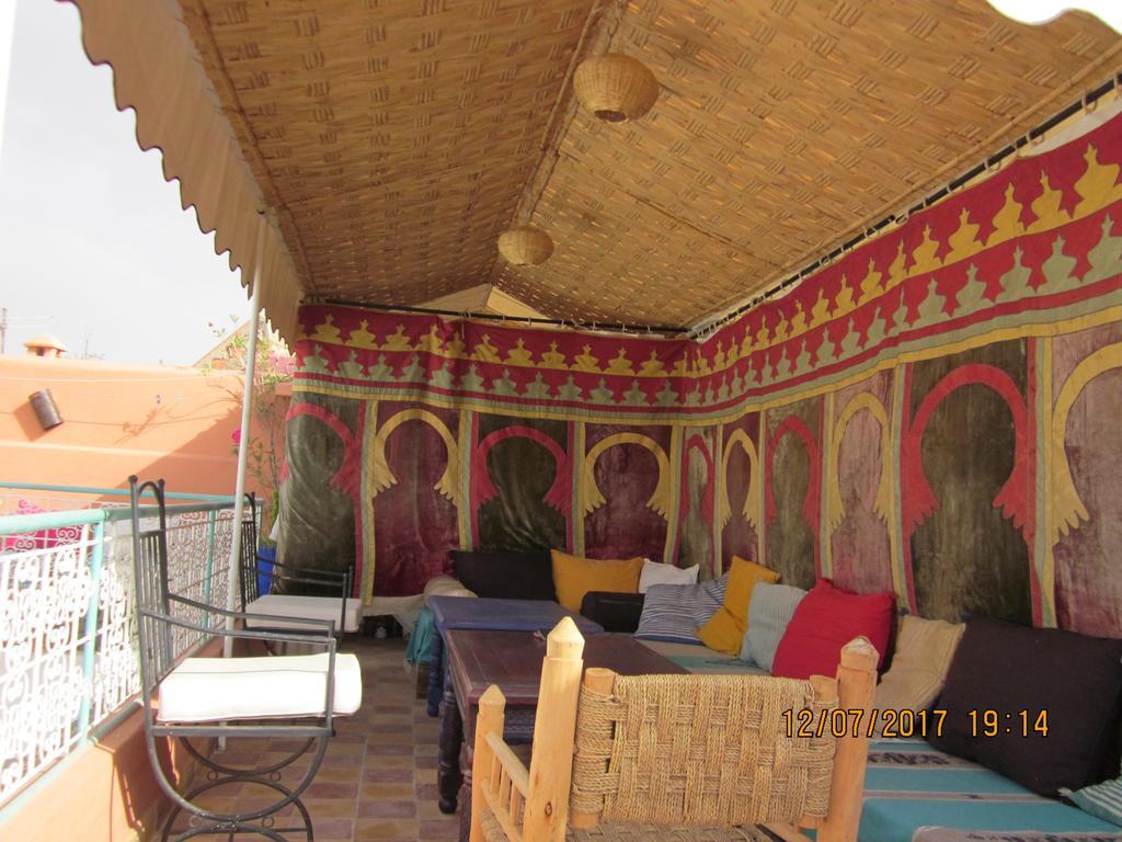 Riad Dar Aida Marrakesh Ngoại thất bức ảnh