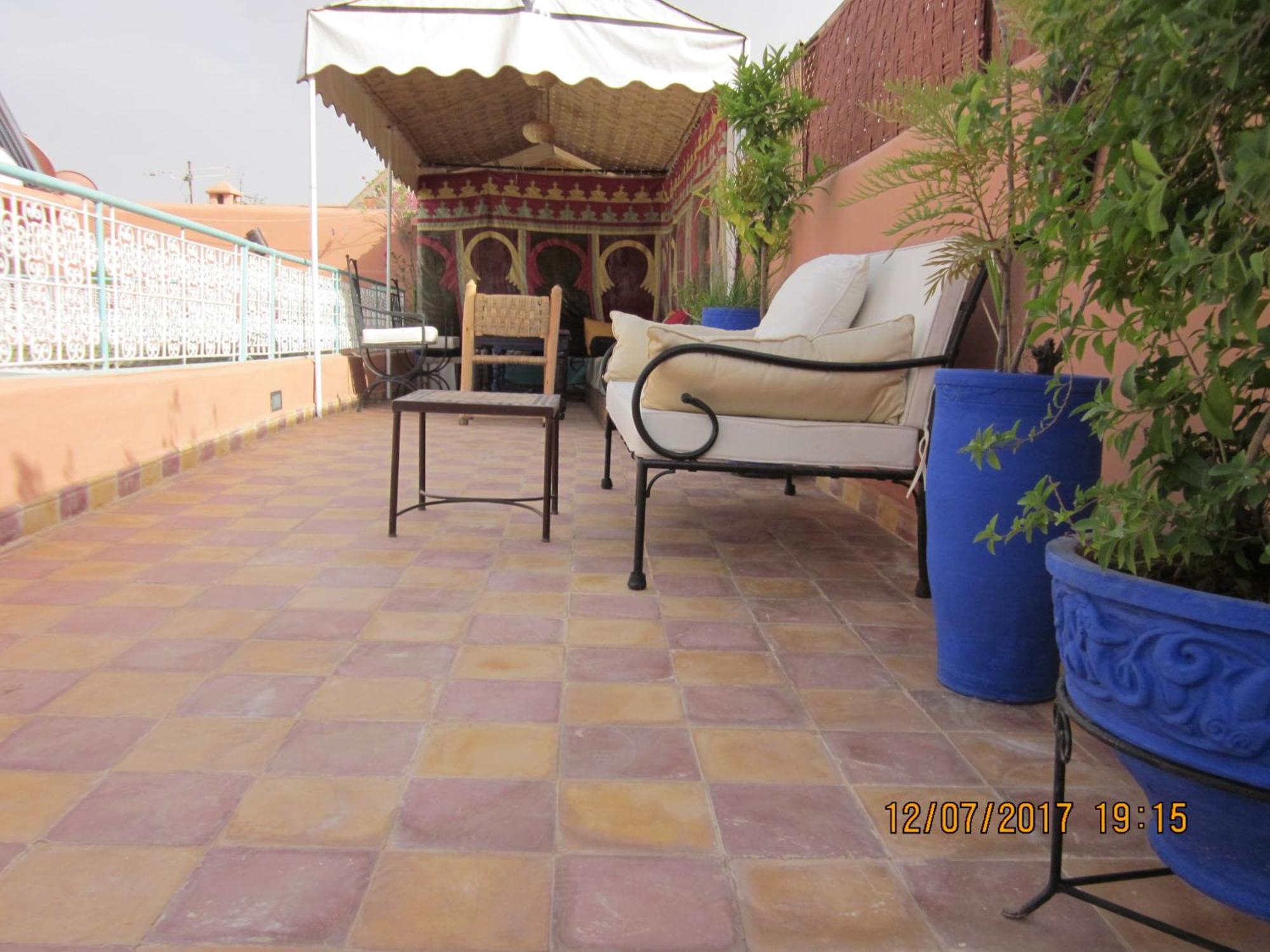 Riad Dar Aida Marrakesh Ngoại thất bức ảnh