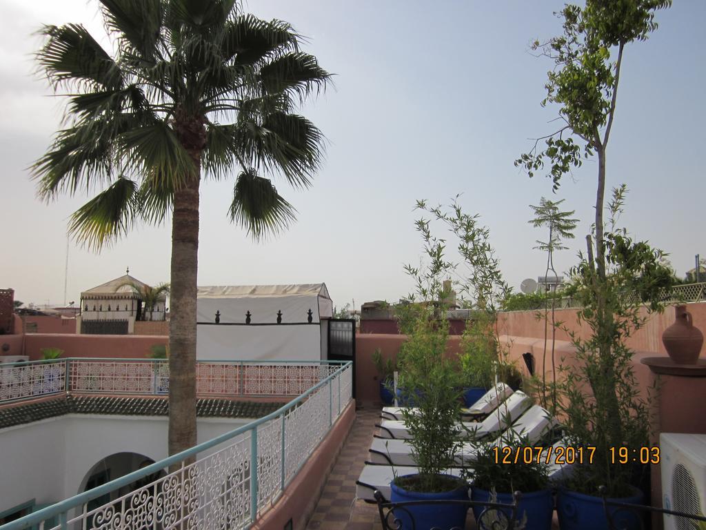 Riad Dar Aida Marrakesh Ngoại thất bức ảnh