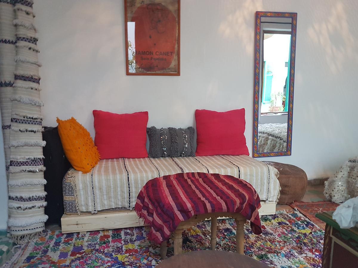 Riad Dar Aida Marrakesh Ngoại thất bức ảnh