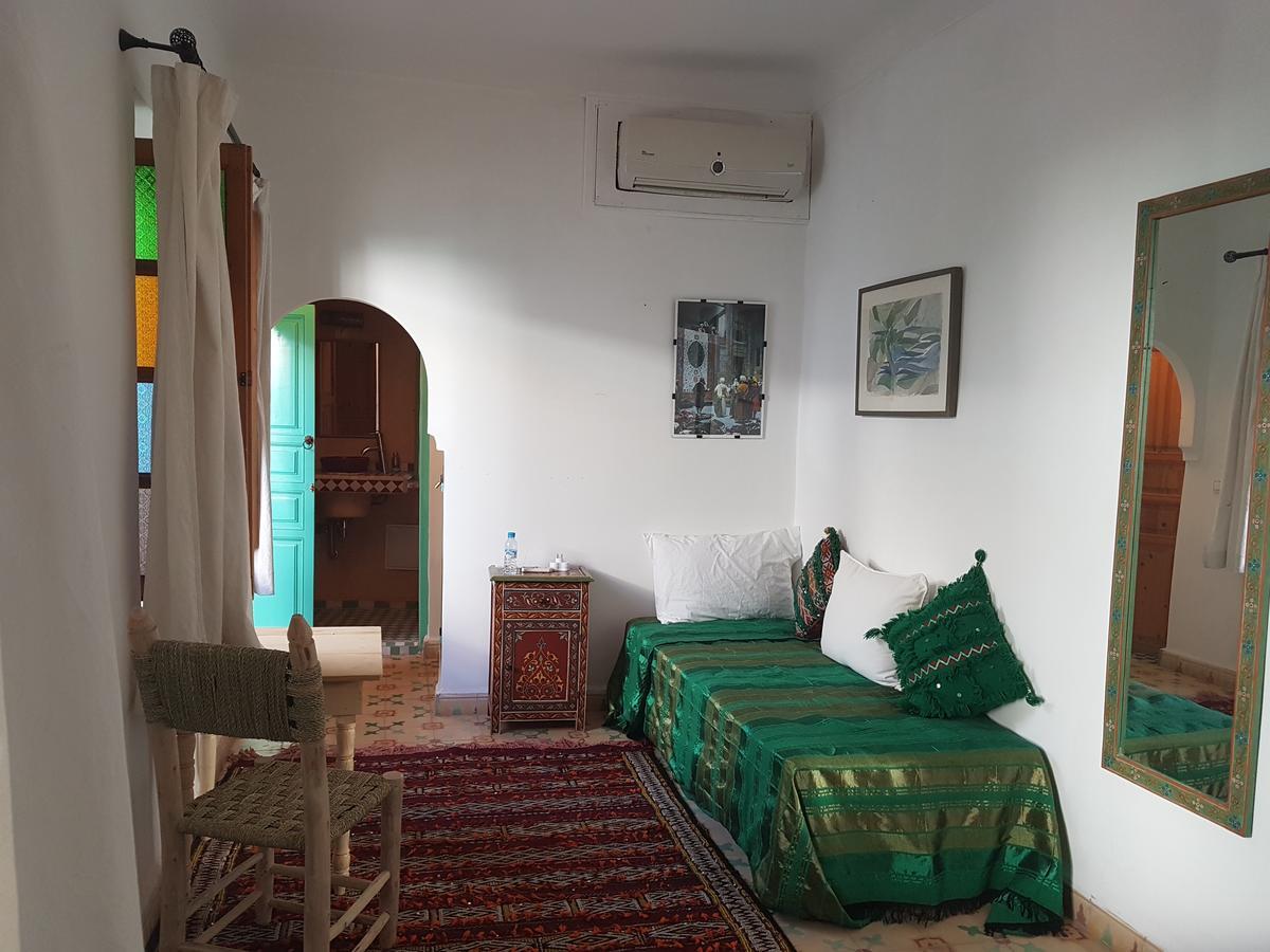 Riad Dar Aida Marrakesh Ngoại thất bức ảnh