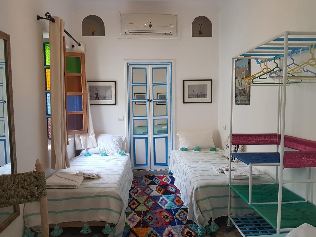 Riad Dar Aida Marrakesh Ngoại thất bức ảnh
