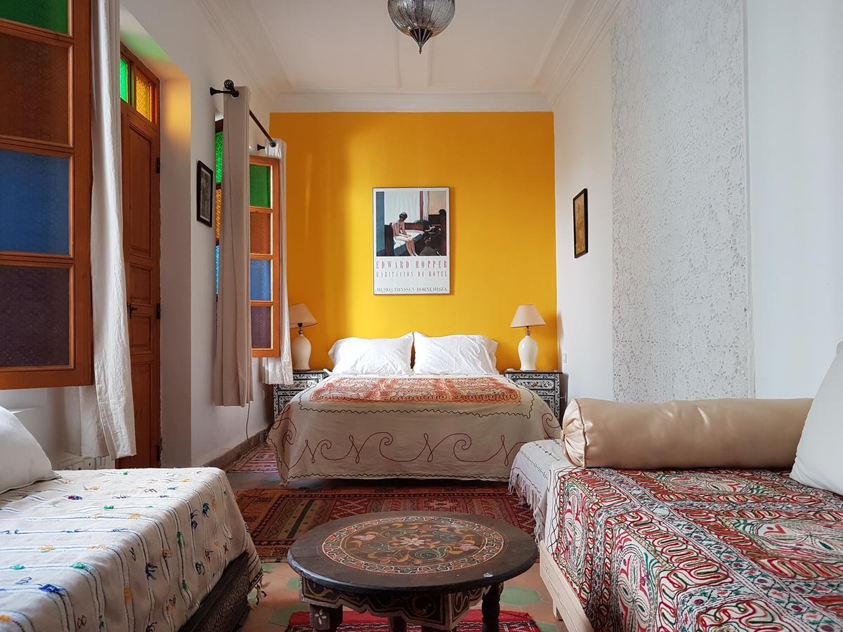Riad Dar Aida Marrakesh Ngoại thất bức ảnh