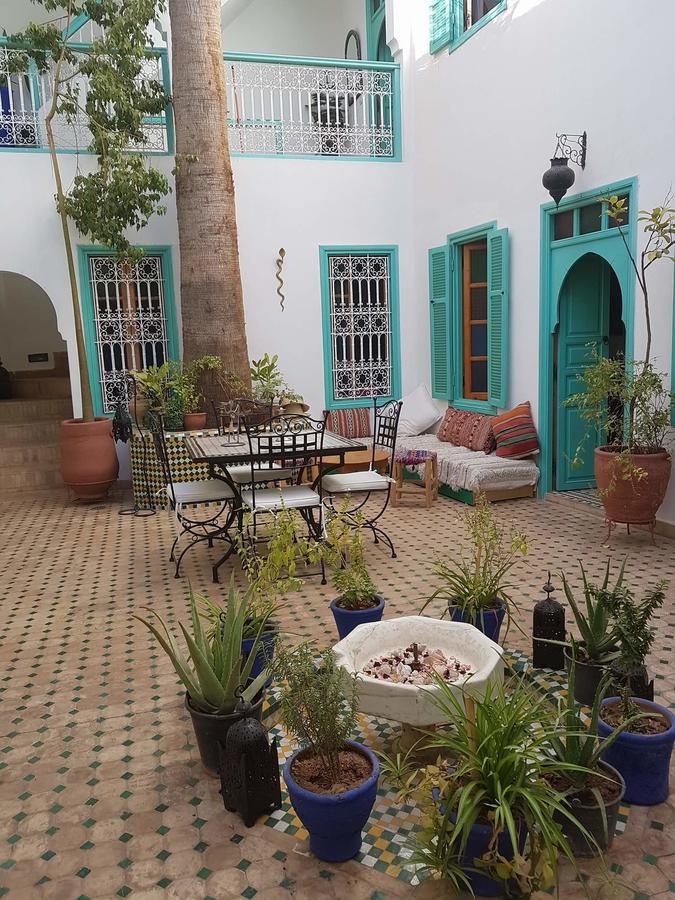 Riad Dar Aida Marrakesh Ngoại thất bức ảnh
