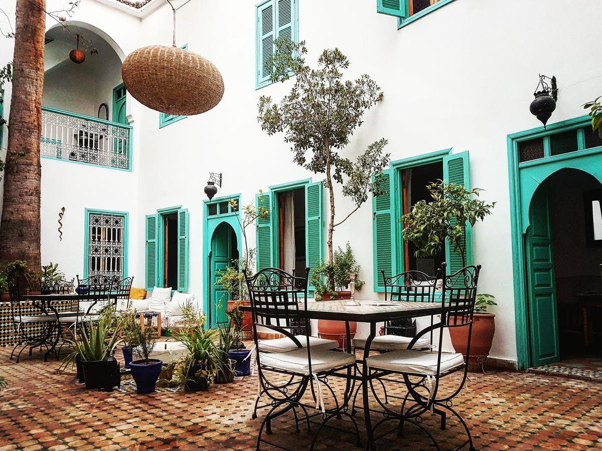 Riad Dar Aida Marrakesh Ngoại thất bức ảnh