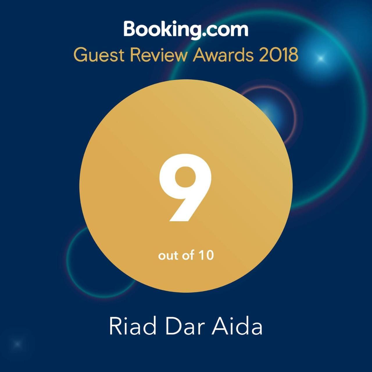 Riad Dar Aida Marrakesh Ngoại thất bức ảnh