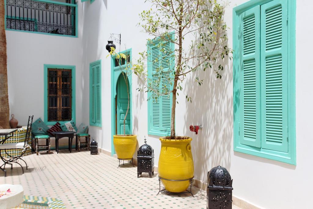 Riad Dar Aida Marrakesh Ngoại thất bức ảnh