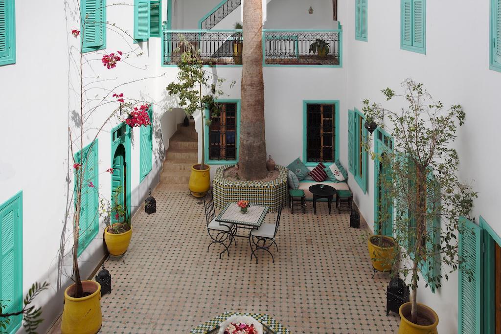 Riad Dar Aida Marrakesh Ngoại thất bức ảnh