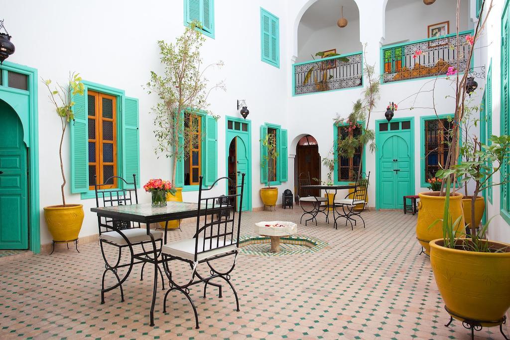 Riad Dar Aida Marrakesh Ngoại thất bức ảnh