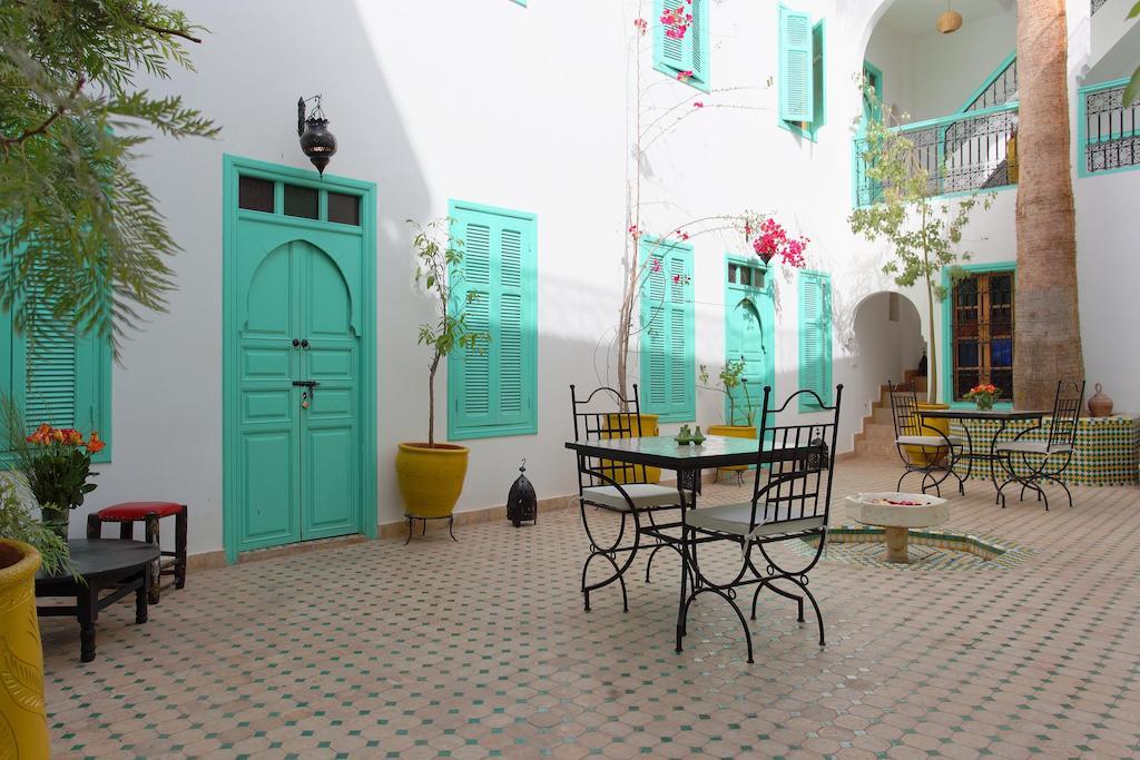 Riad Dar Aida Marrakesh Ngoại thất bức ảnh