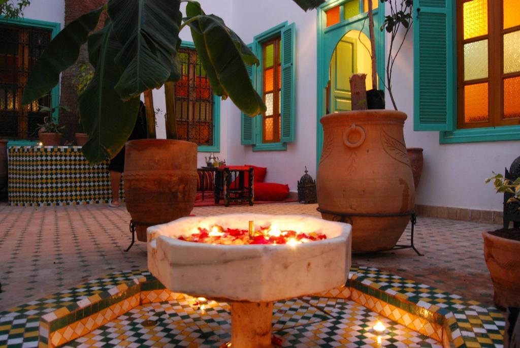 Riad Dar Aida Marrakesh Ngoại thất bức ảnh
