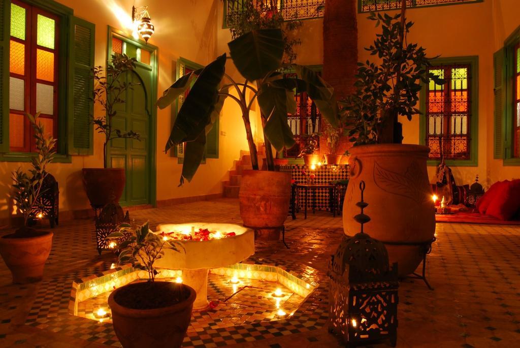 Riad Dar Aida Marrakesh Ngoại thất bức ảnh