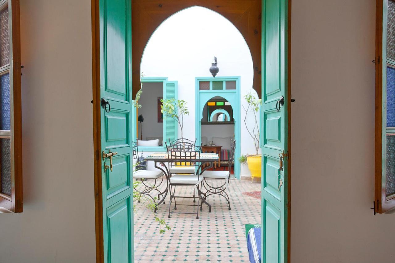 Riad Dar Aida Marrakesh Ngoại thất bức ảnh