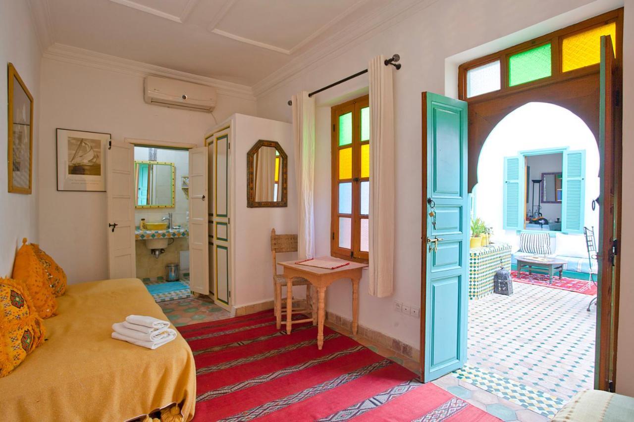 Riad Dar Aida Marrakesh Ngoại thất bức ảnh