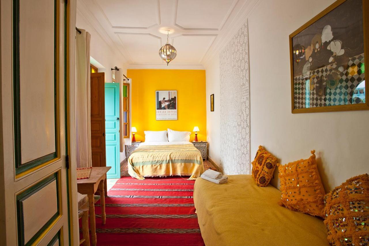 Riad Dar Aida Marrakesh Ngoại thất bức ảnh