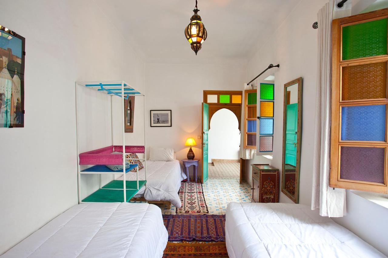 Riad Dar Aida Marrakesh Ngoại thất bức ảnh