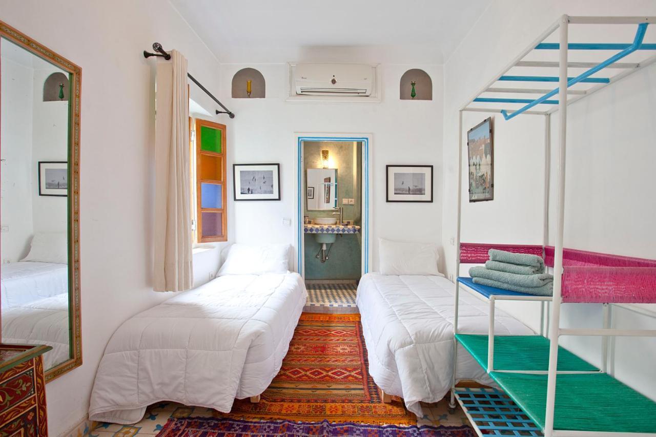 Riad Dar Aida Marrakesh Ngoại thất bức ảnh