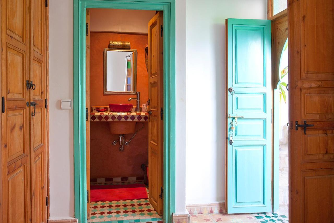 Riad Dar Aida Marrakesh Ngoại thất bức ảnh