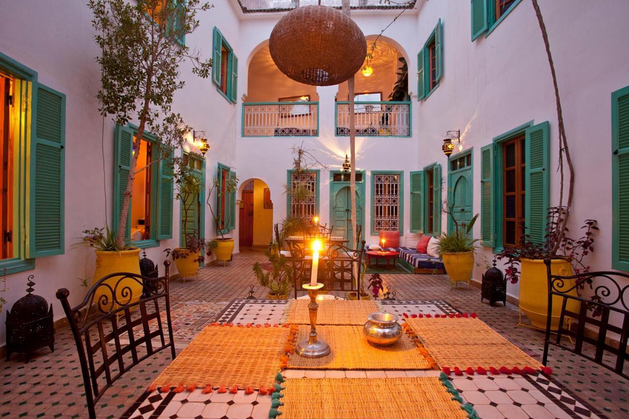 Riad Dar Aida Marrakesh Ngoại thất bức ảnh
