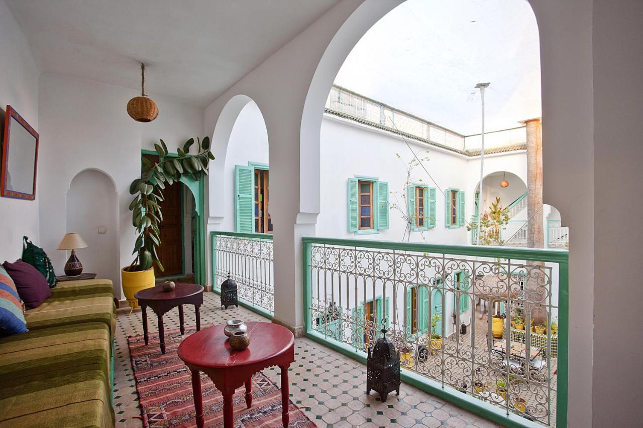 Riad Dar Aida Marrakesh Ngoại thất bức ảnh