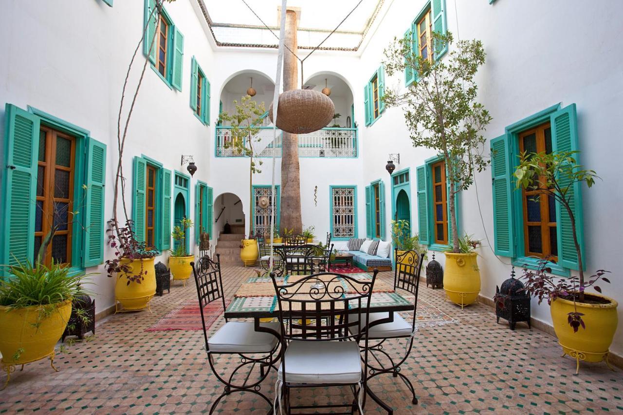 Riad Dar Aida Marrakesh Ngoại thất bức ảnh