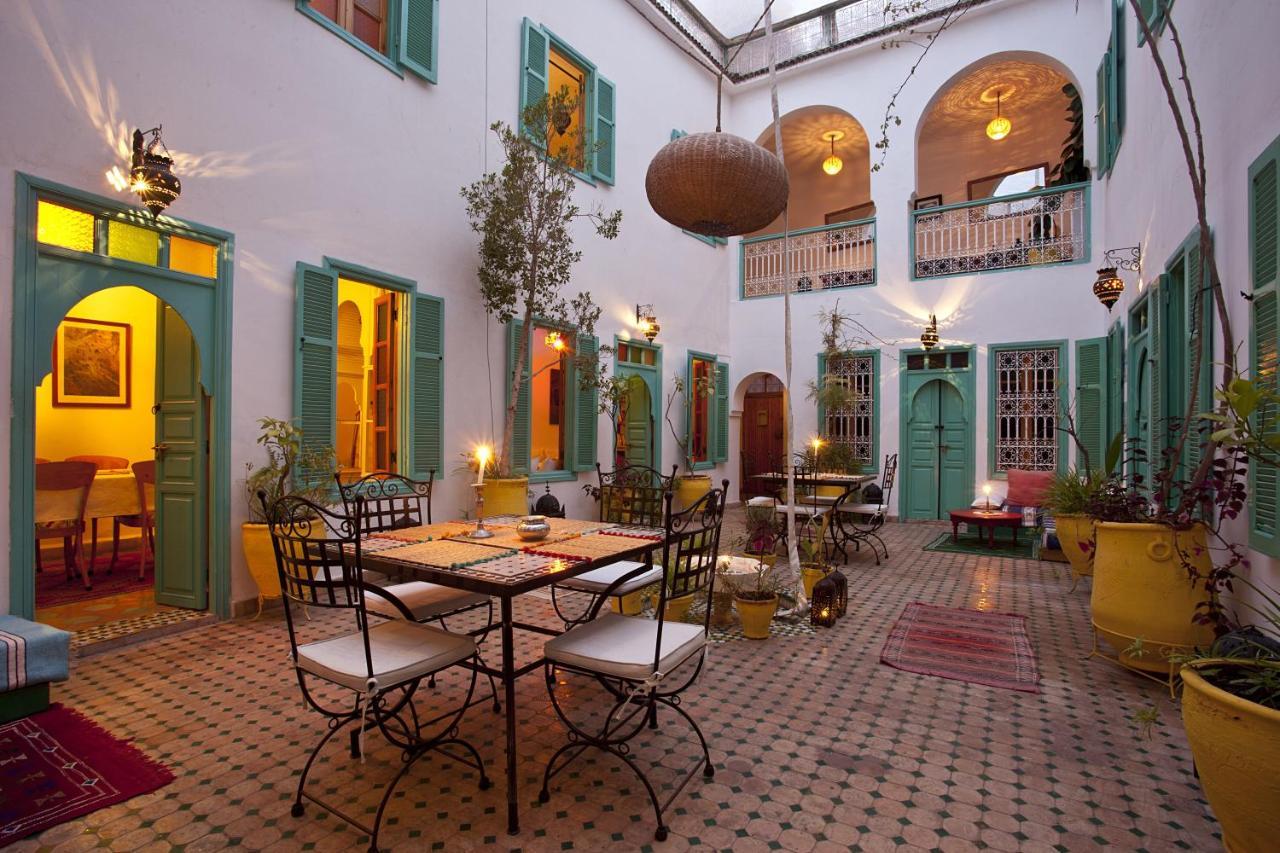 Riad Dar Aida Marrakesh Ngoại thất bức ảnh
