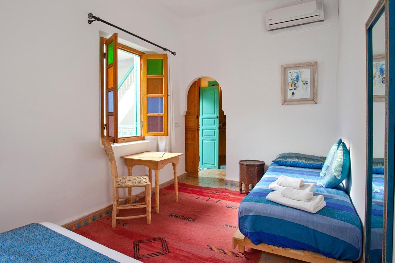 Riad Dar Aida Marrakesh Ngoại thất bức ảnh