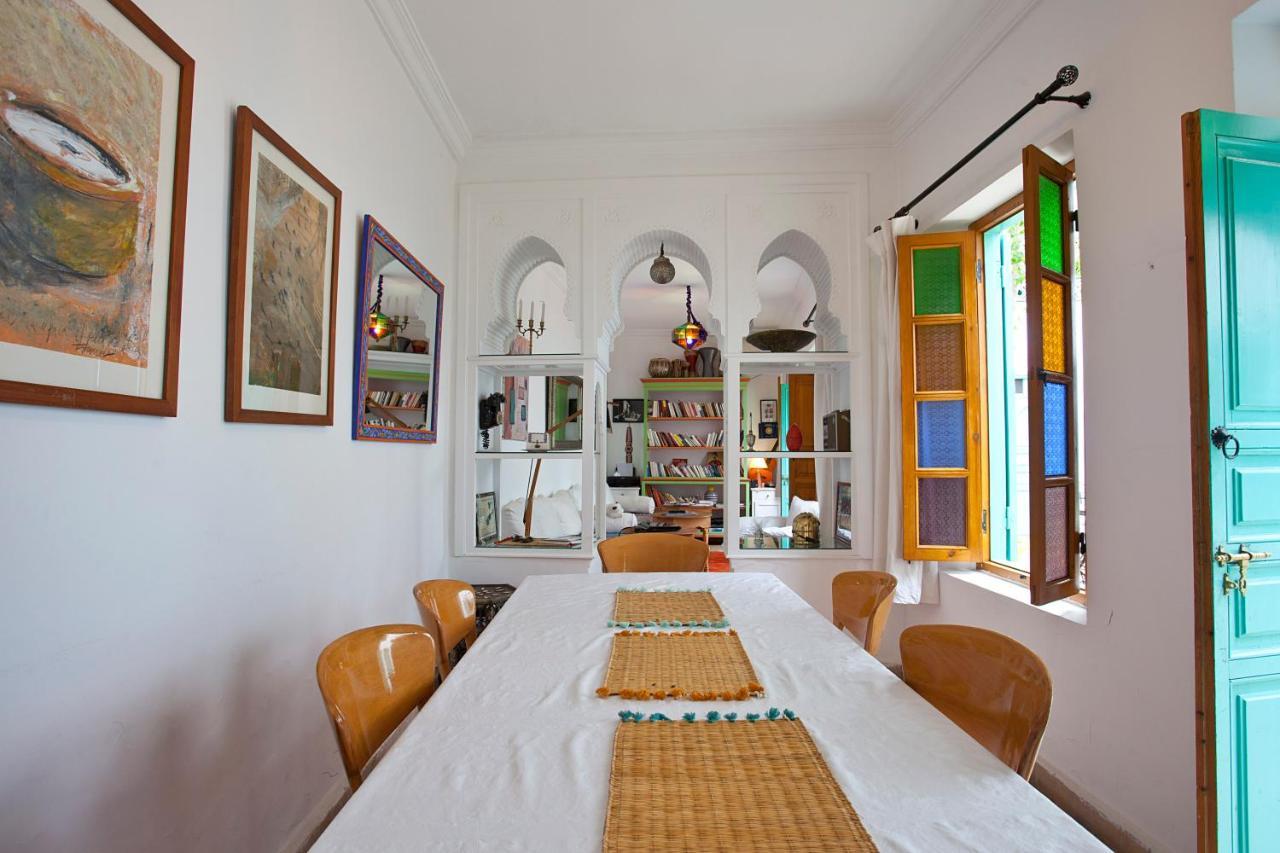 Riad Dar Aida Marrakesh Ngoại thất bức ảnh
