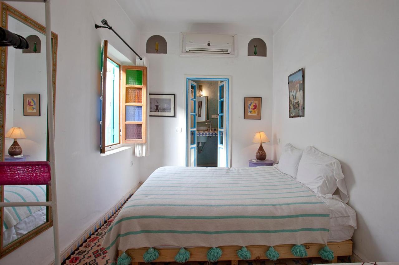 Riad Dar Aida Marrakesh Ngoại thất bức ảnh